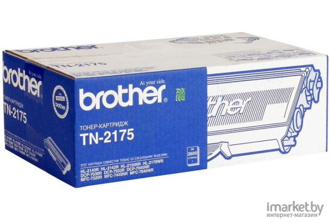Картридж для принтера (МФУ) Brother TN2175