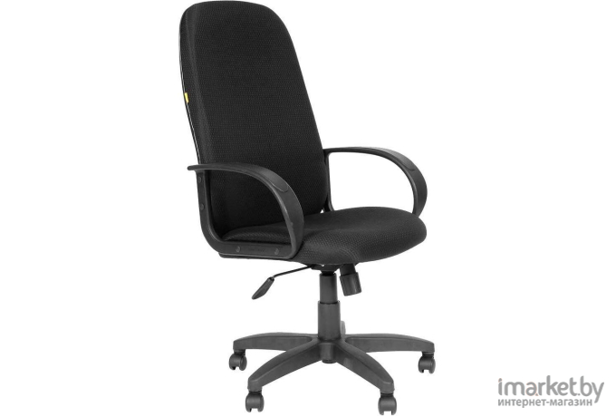 Офисное кресло CHAIRMAN 279 С-3 черный