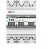 Выключатель автоматический EKF ВА 47-63 3P 25А (C) 4.5kA PROxima