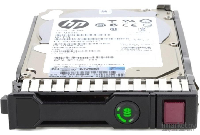 Жесткий диск для сервера HP 300GB (872475-B21)