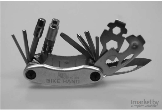 Мультитул BIKE HAND YC-279 белый