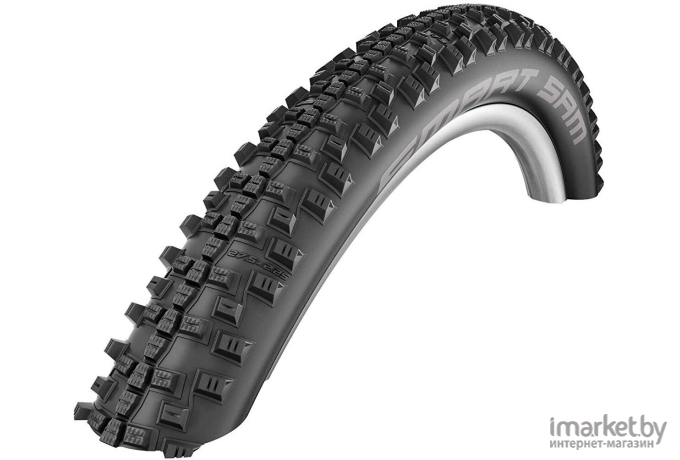 Покрышка для велосипеда Schwalbe Table Top Performance,57-559,26х2,25 B/B-SK HS373 Addix 11100128.03 чёрный