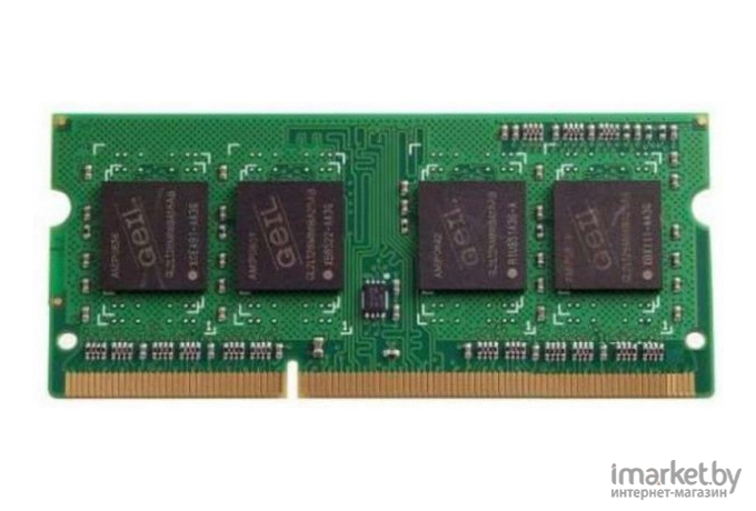 Оперативная память DDR3L GeIL GGS38GB1600C11SC