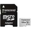 Карта памяти Transcend microSDXC 300S 128GB Class 10 UHS-I U3 (TS128GUSD300S-A)