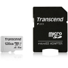 Карта памяти Transcend microSDXC 300S 128GB Class 10 UHS-I U3 (TS128GUSD300S-A)