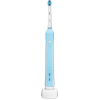 Зубная щетка (ирригатор) Braun Oral-B CrossAction PRO 500 голубой [80273462]