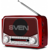 Радиоприемник SVEN SRP-525 (красный)