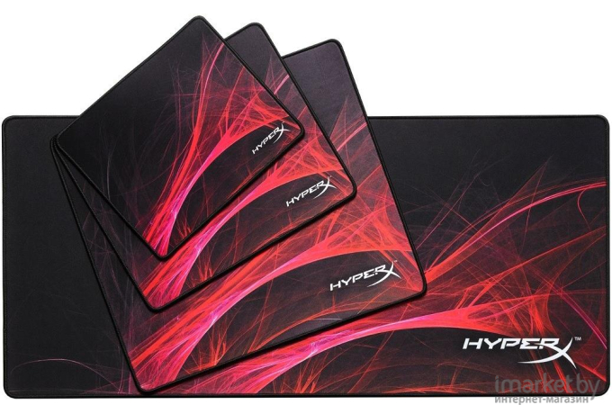 Коврик для мыши Kingston HyperX FURY S Speed Edition [HX-MPFS-S-XL]