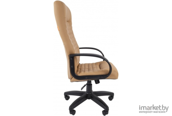 Офисное кресло CHAIRMAN 480 LT к/з Terra 104 бежевый