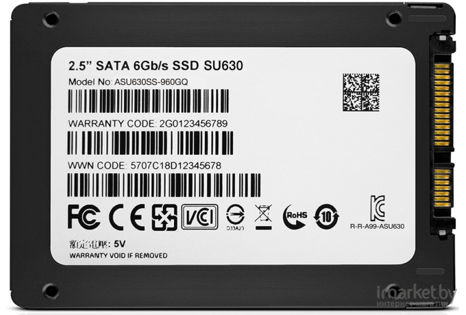 SSD A-Data Ultimate SU630 240GB ASU630SS-240GQ-R