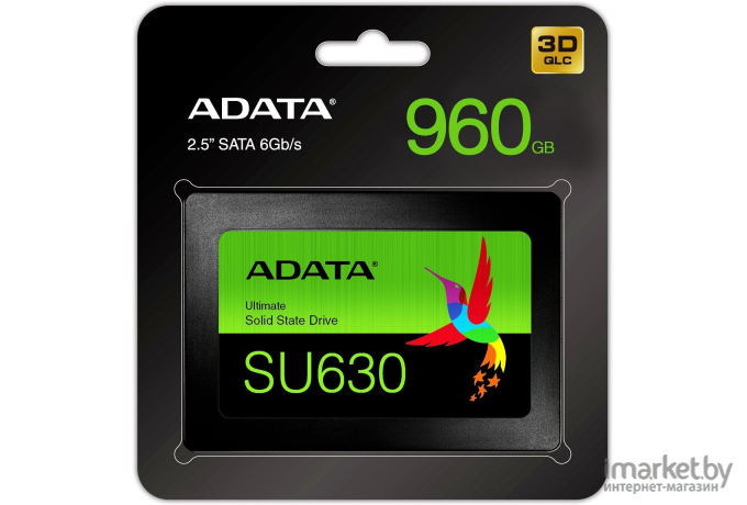 SSD A-Data Ultimate SU630 240GB ASU630SS-240GQ-R