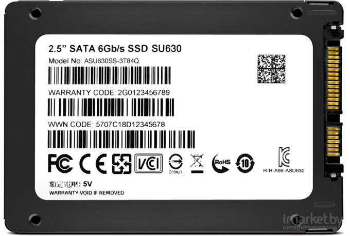 SSD A-Data Ultimate SU630 240GB ASU630SS-240GQ-R