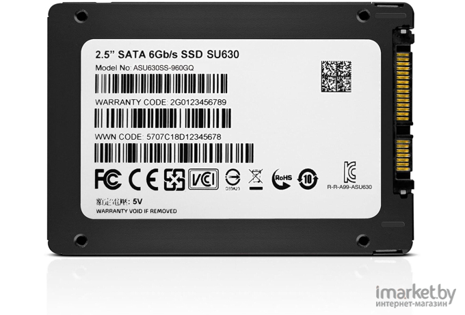 SSD A-Data Ultimate SU630 240GB ASU630SS-240GQ-R