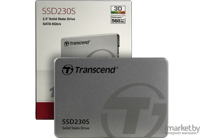 SSD Transcend SSD230S 1TB TS1TSSD230S