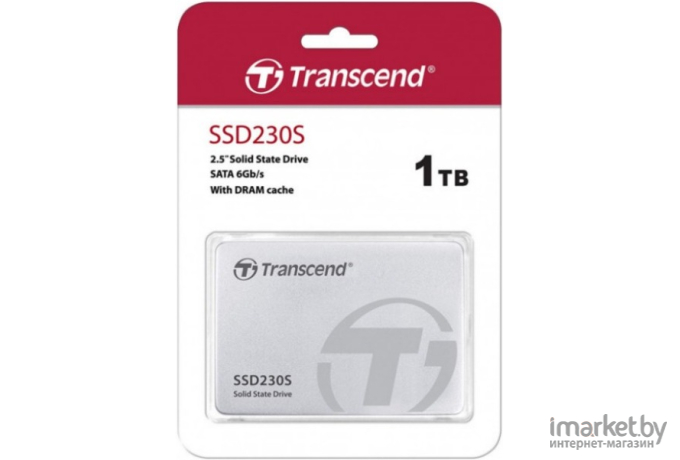 SSD Transcend SSD230S 1TB TS1TSSD230S