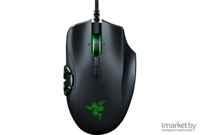 Мышь Razer Naga Trinity / RZ01-02410100-R3M1