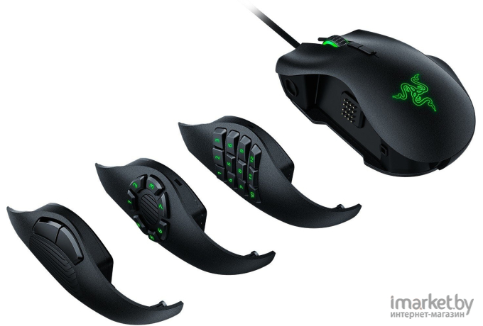 Мышь Razer Naga Trinity / RZ01-02410100-R3M1