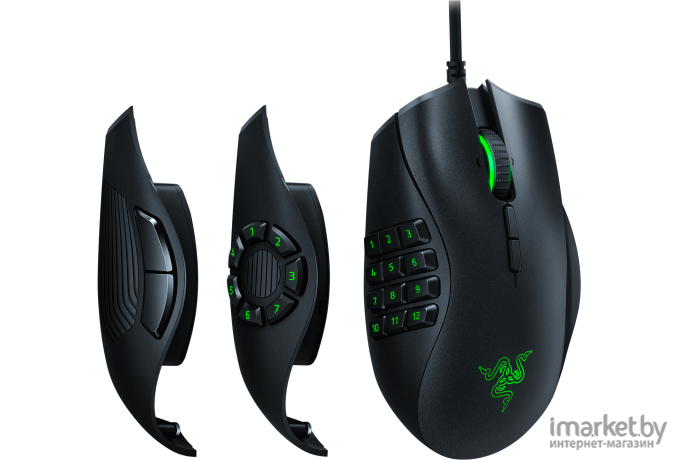 Мышь Razer Naga Trinity / RZ01-02410100-R3M1