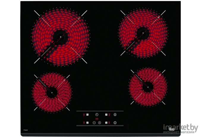 Варочная панель TEKA TZ 6415