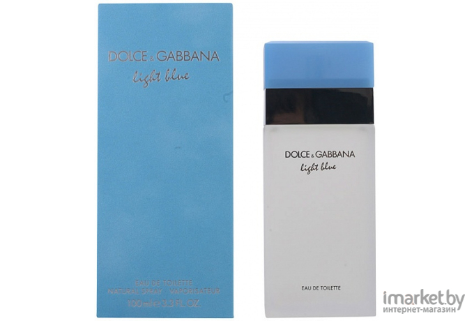 Туалетная вода Dolce&Gabbana Light Blue 50мл