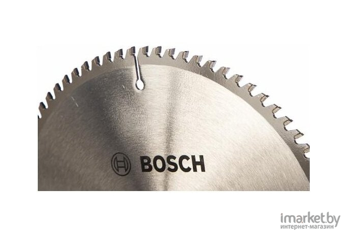 Диск по дереву Bosch ECO ALU/Multi 250x30-80T 2608644393