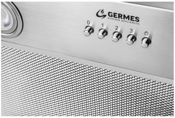 Вытяжка Germes York 60 Inox