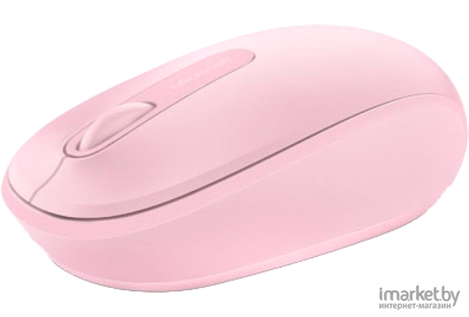 Мышь Microsoft Wireless Mobile Mouse 1850 / U7Z-00024