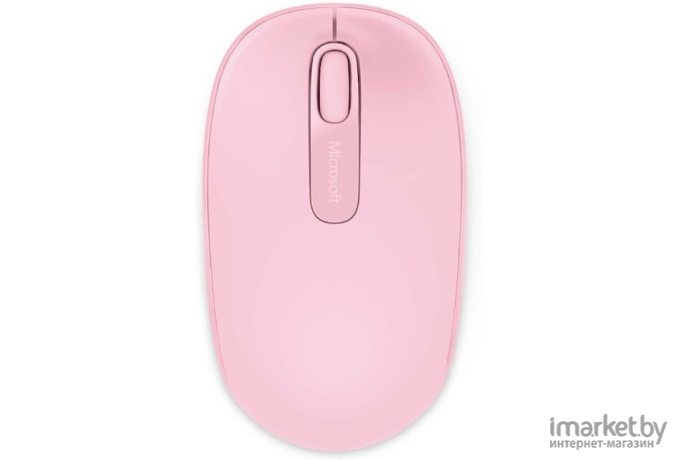 Мышь Microsoft Wireless Mobile Mouse 1850 / U7Z-00024