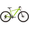 Велосипед Stinger Genesis Evo 29 2018 22 дюйма зелёный