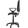 Офисное кресло Фабрикант Престиж ТК-1 г/п140  ПВМ PL 600 гольф черный