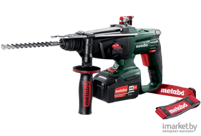 Перфоратор Metabo KHA 18 LTX [T0332]