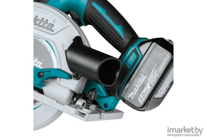 Профессиональная дисковая пила Makita DHS680Z