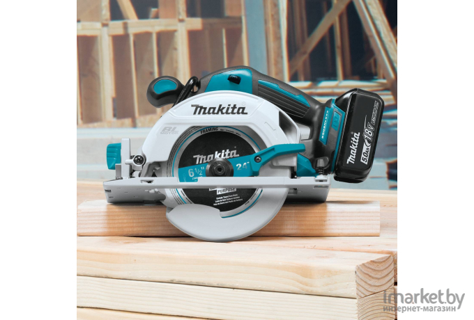 Профессиональная дисковая пила Makita DHS680Z