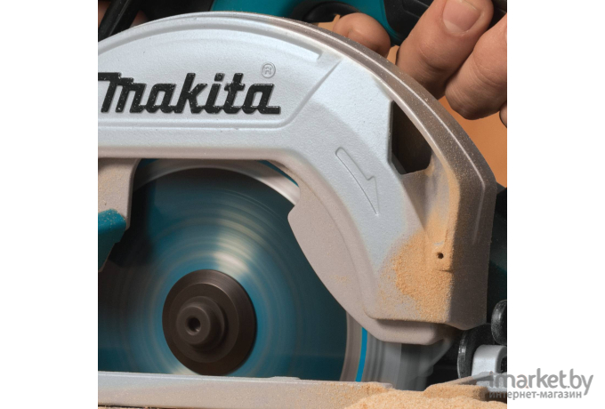 Профессиональная дисковая пила Makita DHS680Z