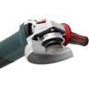 Угловая шлифмашина (болгарка) Metabo WEV 15-125 Quick 600468500