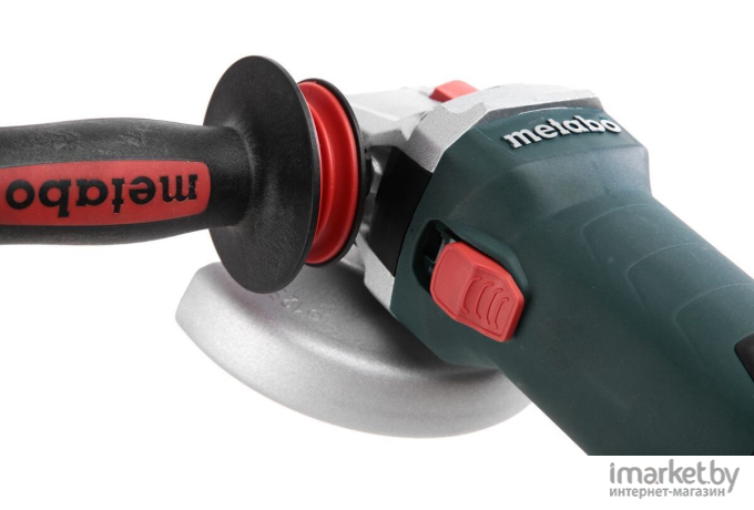 Угловая шлифмашина (болгарка) Metabo WEV 15-125 Quick 600468500