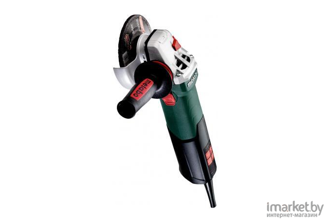 Угловая шлифмашина (болгарка) Metabo WEV 15-125 Quick 600468500