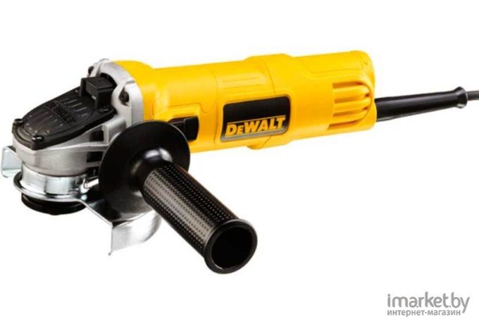 Профессиональная угловая шлифмашина DeWalt DWE4051-KS