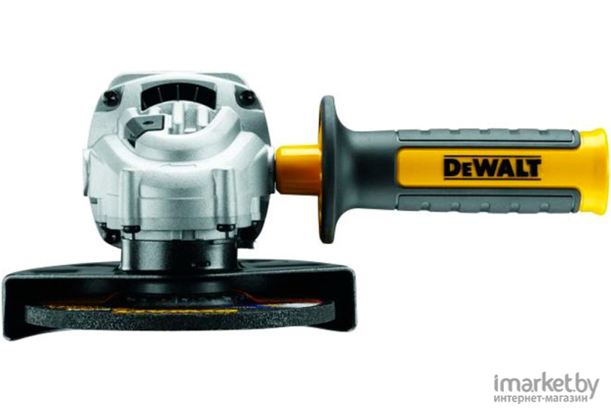 Профессиональная угловая шлифмашина DeWalt DWE4215-KS