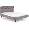 Кровать Halmar Santino 160x200 (серый)
