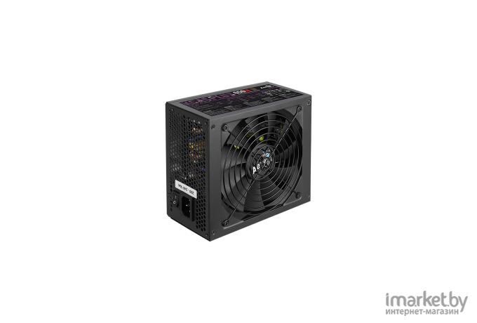 Блок питания AeroCool KCAS 650W (KCAS-650M)