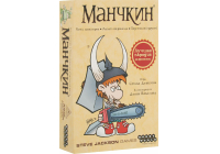 Настольная игра Мир Хобби Манчкин (2-е русское издание)