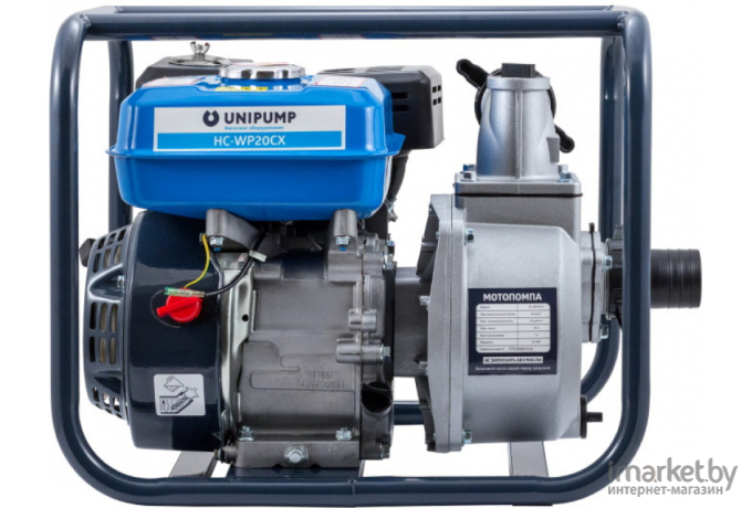 Мотопомпа Unipump HC-WP20CX