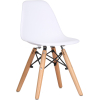 Стул Stool Group Eames Small DSW белый [8056S WHITE]