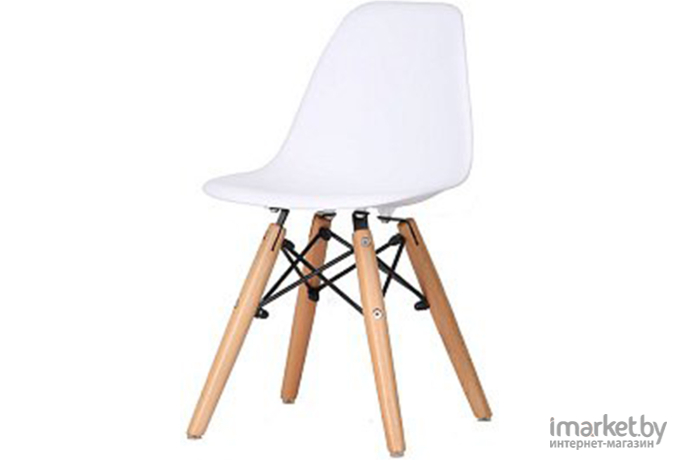 Стул Stool Group Eames Small DSW белый [8056S WHITE]