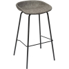 Стул барный Stool Group Турин экокожа серый [8319TB GREY]