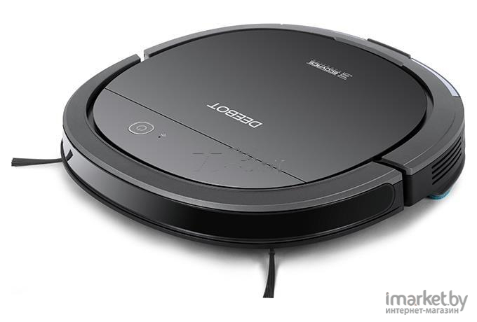 Робот-пылесос Ecovacs Deebot Ozmo Slim 10