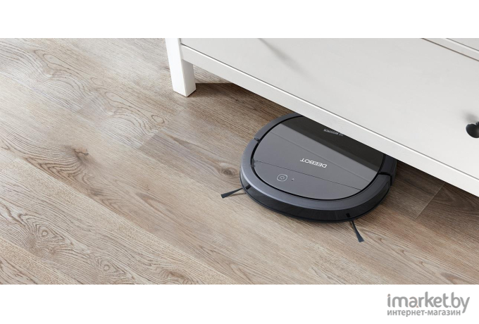 Робот-пылесос Ecovacs Deebot Ozmo Slim 10