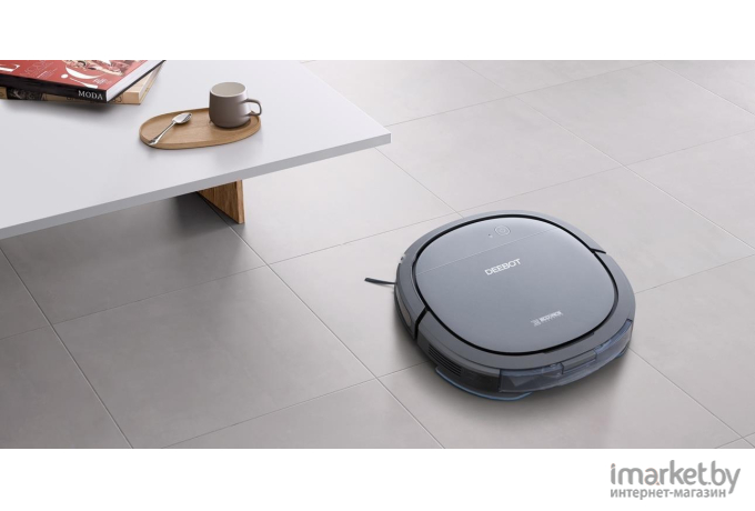 Робот-пылесос Ecovacs Deebot Ozmo Slim 10