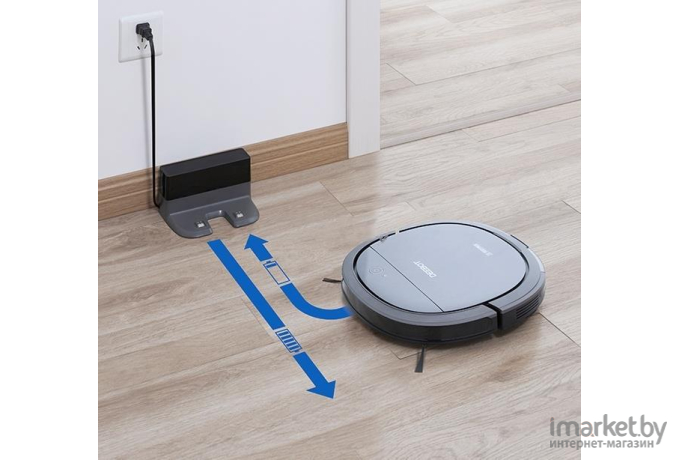 Робот-пылесос Ecovacs Deebot Ozmo Slim 10